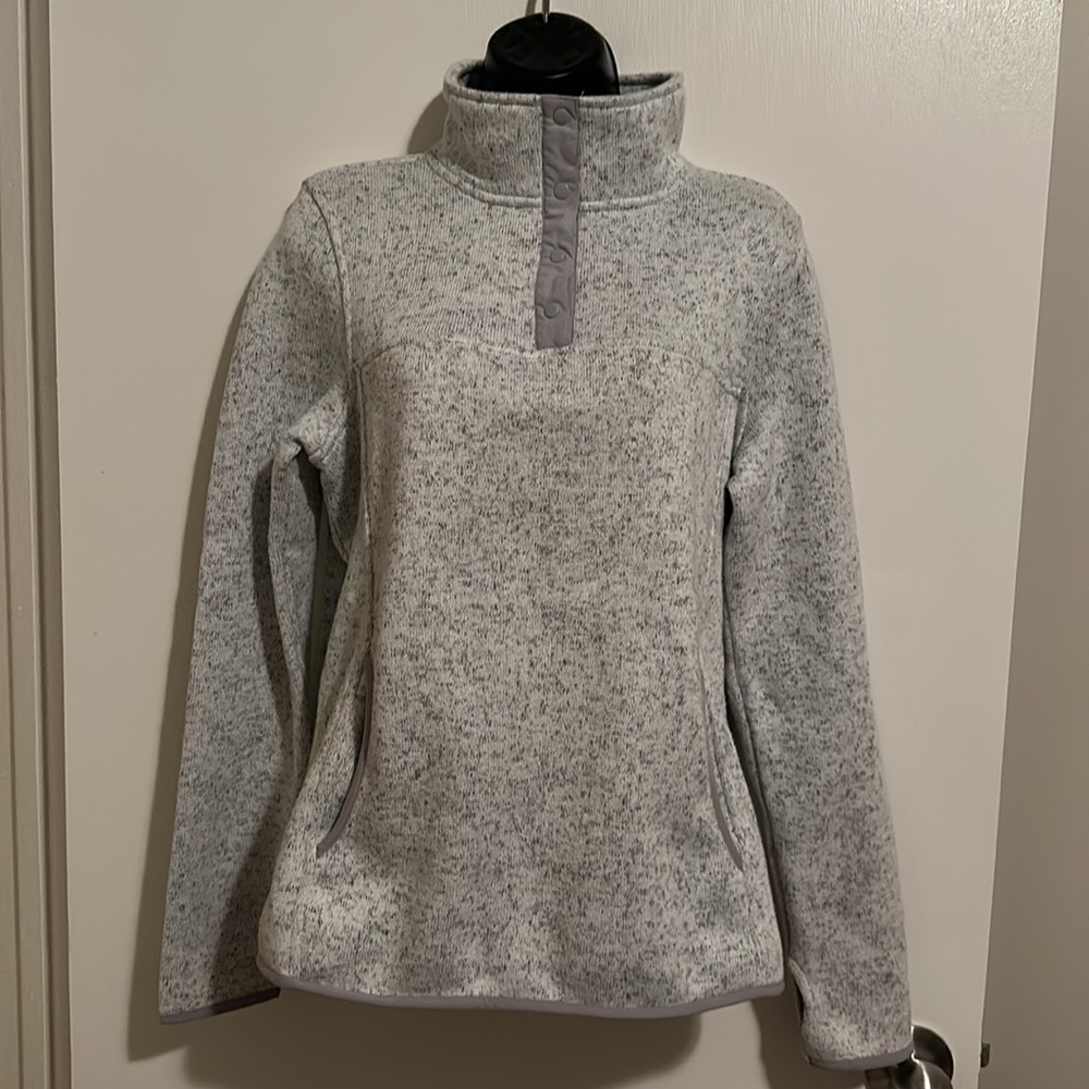 Thread & supply sweater - Picture 2 of 5
